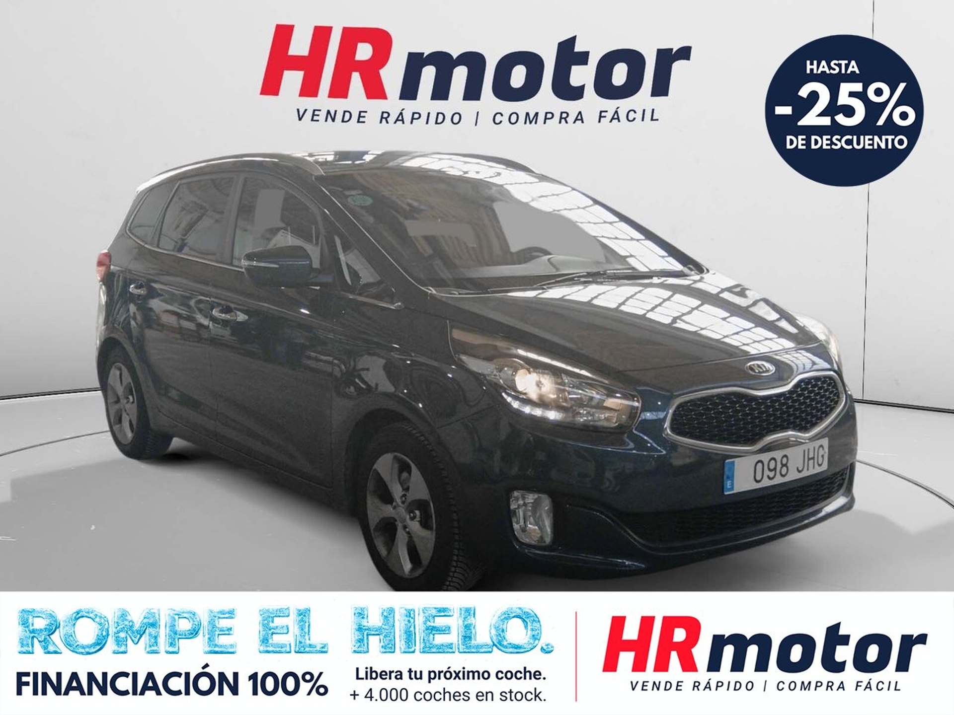 Imagen de KIA Carens
