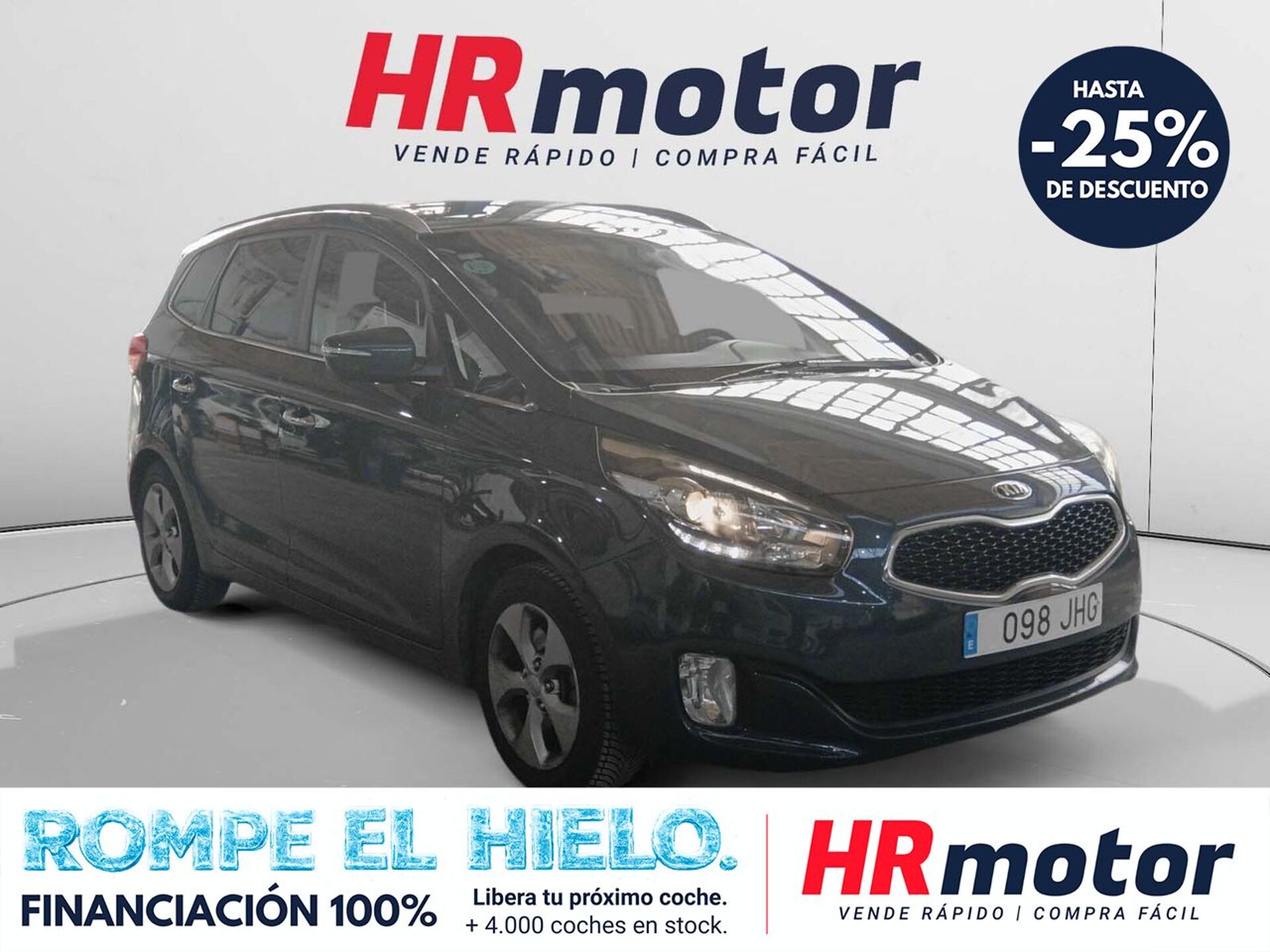 Imagen 1 de KIA Carens