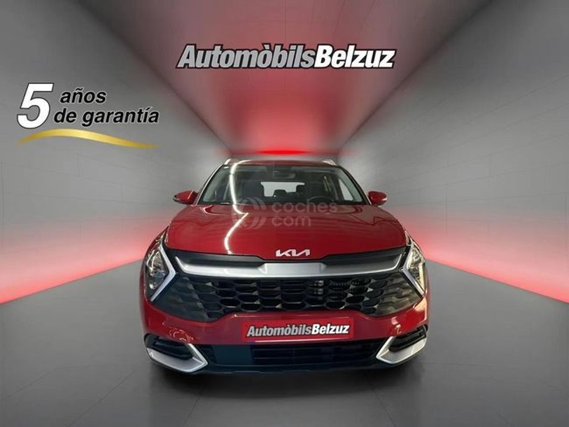 Foto del KIA Sportage 1.6 T-GDi HEV Drive 215