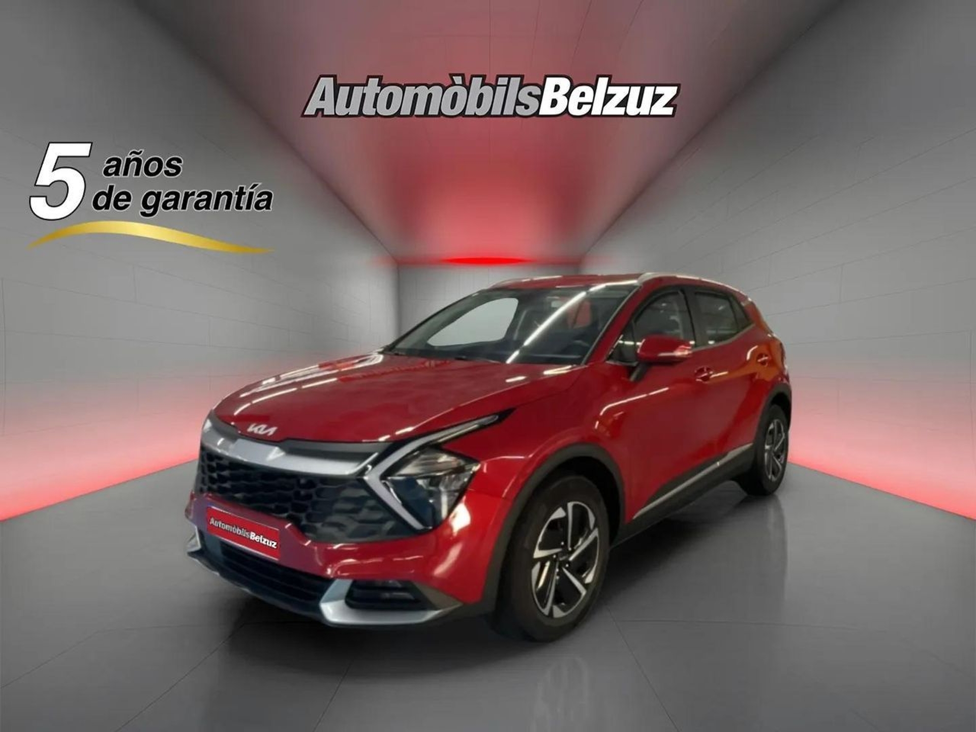 Imagen de KIA Sportage