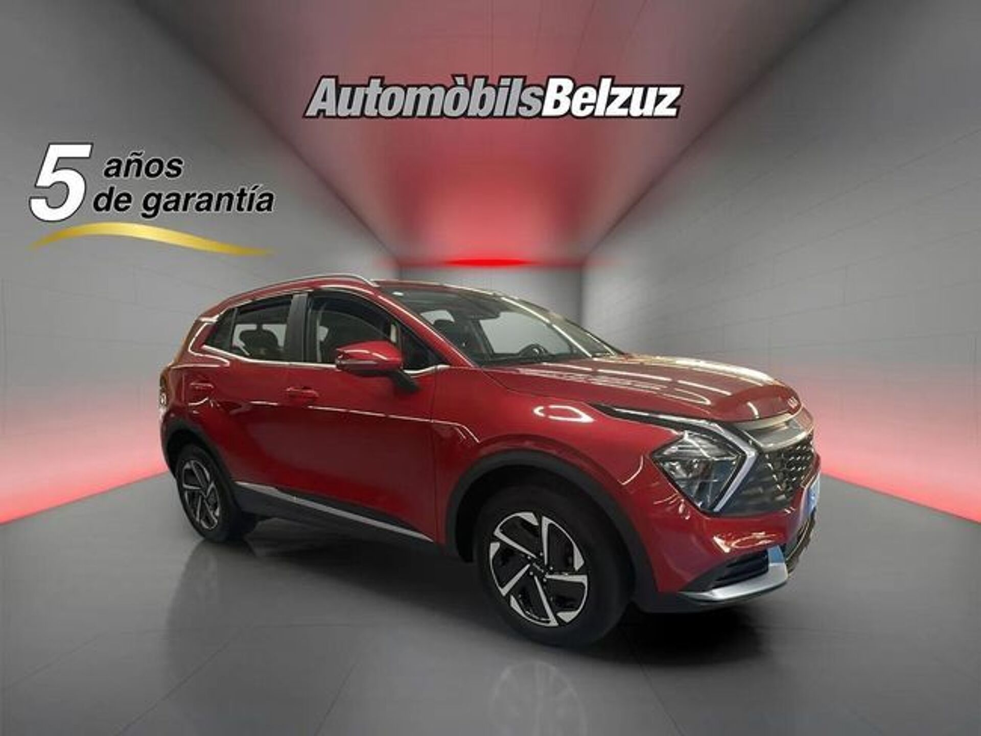 Imagen 3 de KIA Sportage