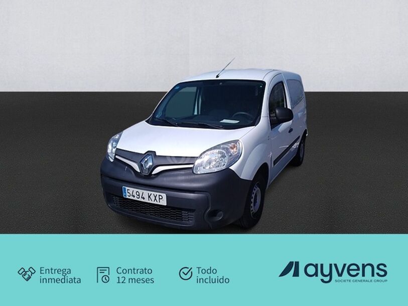 Foto del RENAULT Kangoo Fg. 1.5dCi Profesional 55kW