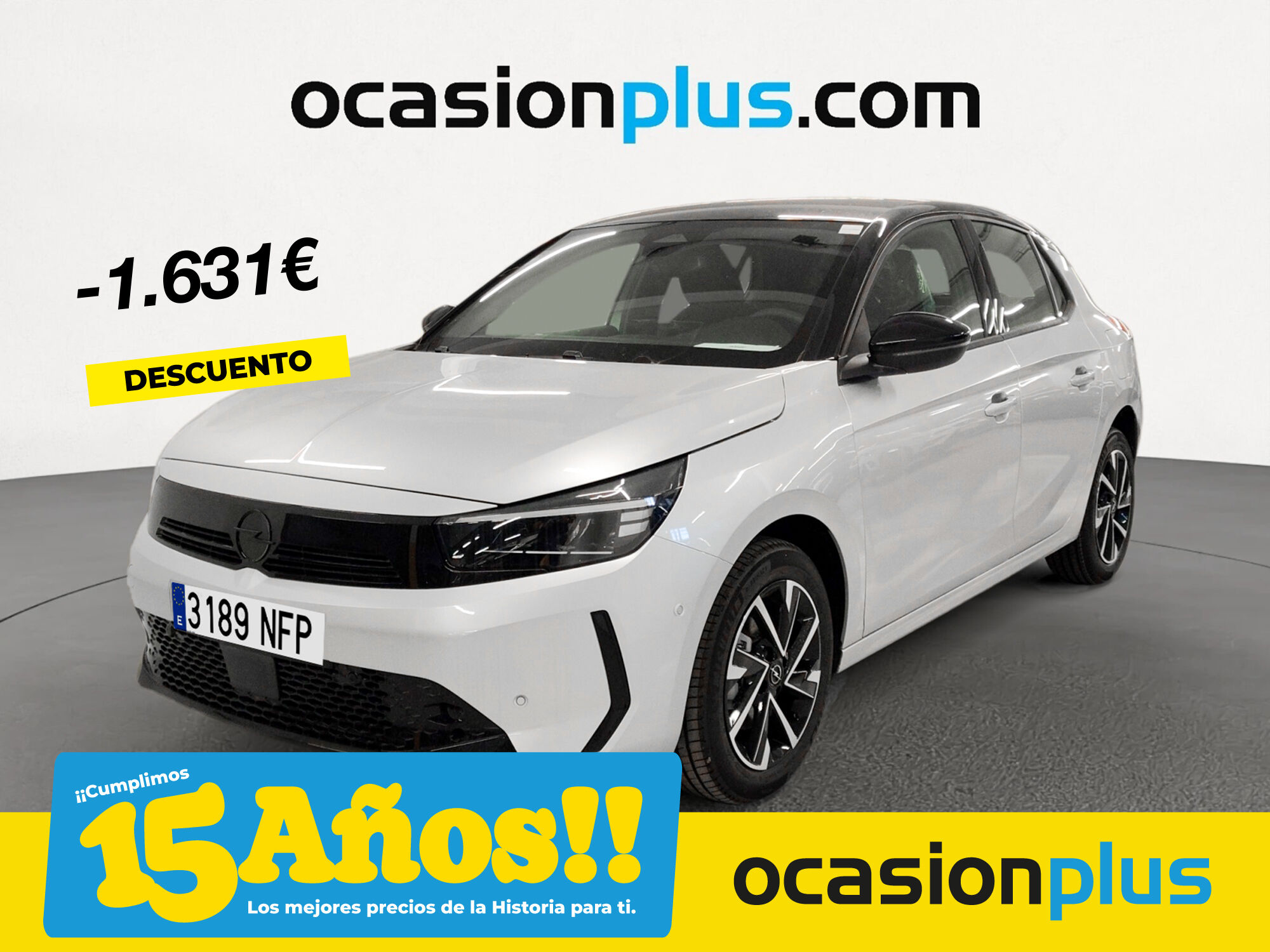 OPEL Corsa (1.2 T XHL GS 74 kW (100 CV)) en Madrid