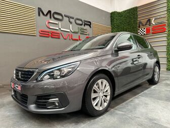 Imagen de PEUGEOT 308 1.5 BlueHDi S&S Allure Pack 130