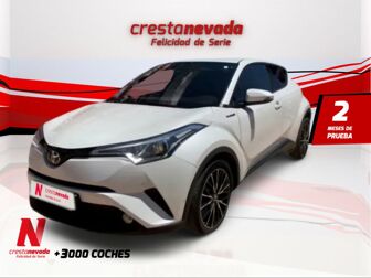 Imagen de TOYOTA C-HR 125H Advance