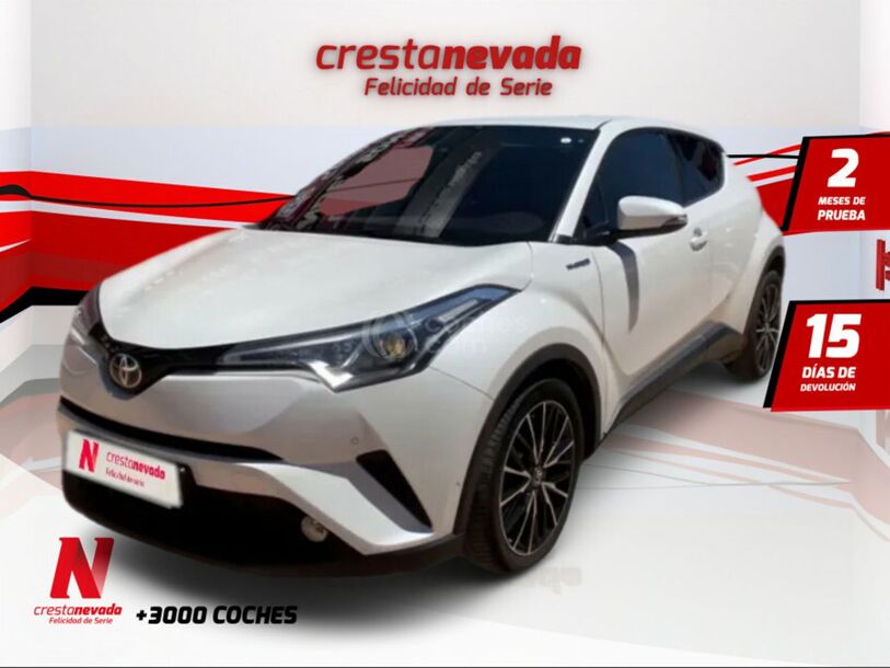 Foto del TOYOTA C-HR 125H Advance