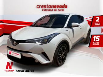 Imagen de TOYOTA C-HR 125H Advance