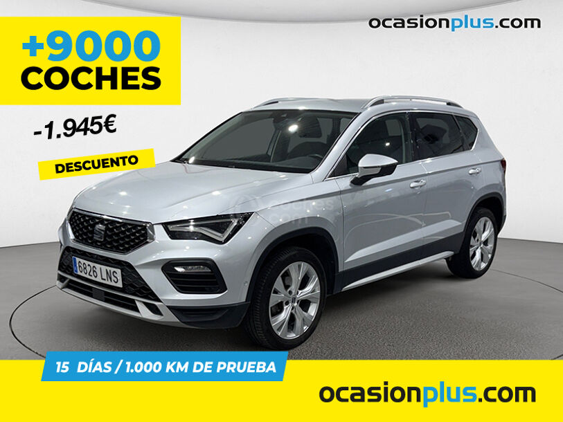 Foto del SEAT Ateca 1.5 EcoTSI S&S X-Perience Go