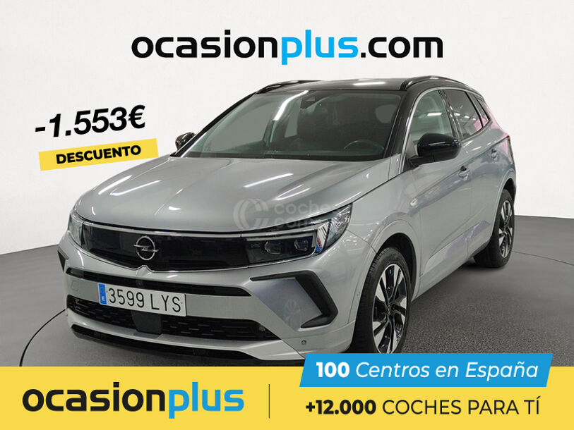 Foto del OPEL Grandland 1.2T S&S Ultimate 130