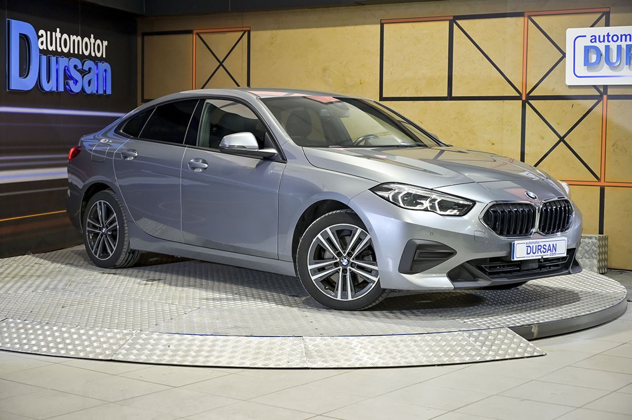 Foto del BMW Serie 2 218dA Gran Coupé