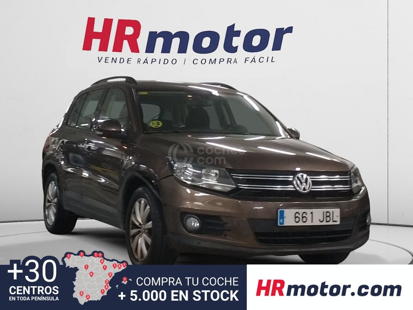 Foto del VOLKSWAGEN Tiguan 2.0TDI BMT Cross 4x2 110
