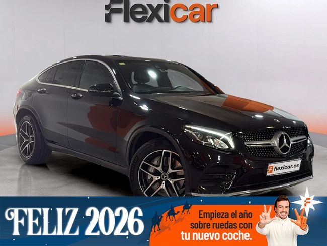 MERCEDES Clase GLC (GLC 220 d 4MATIC) en Barcelona