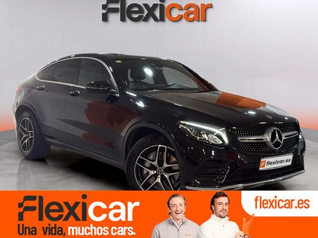 MERCEDES Clase GLC (GLC 220 d 4MATIC) en Barcelona