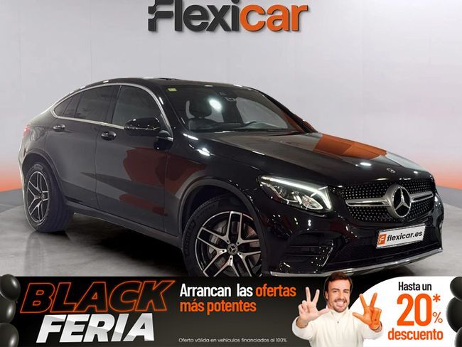 MERCEDES Clase GLC (GLC 220 d 4MATIC) en Barcelona