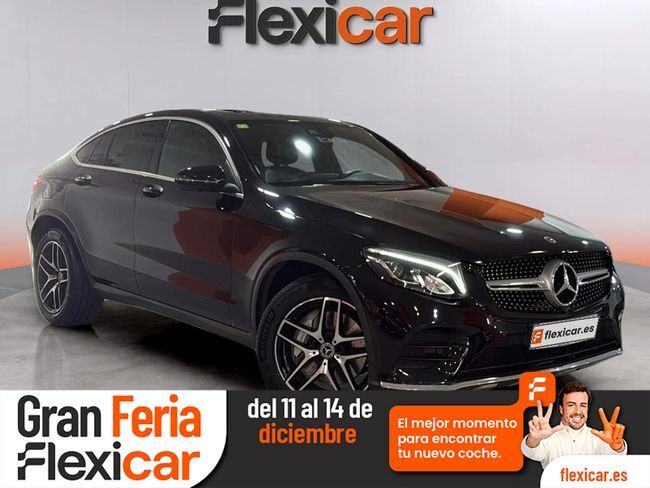 MERCEDES Clase GLC (GLC 220 d 4MATIC) en Barcelona