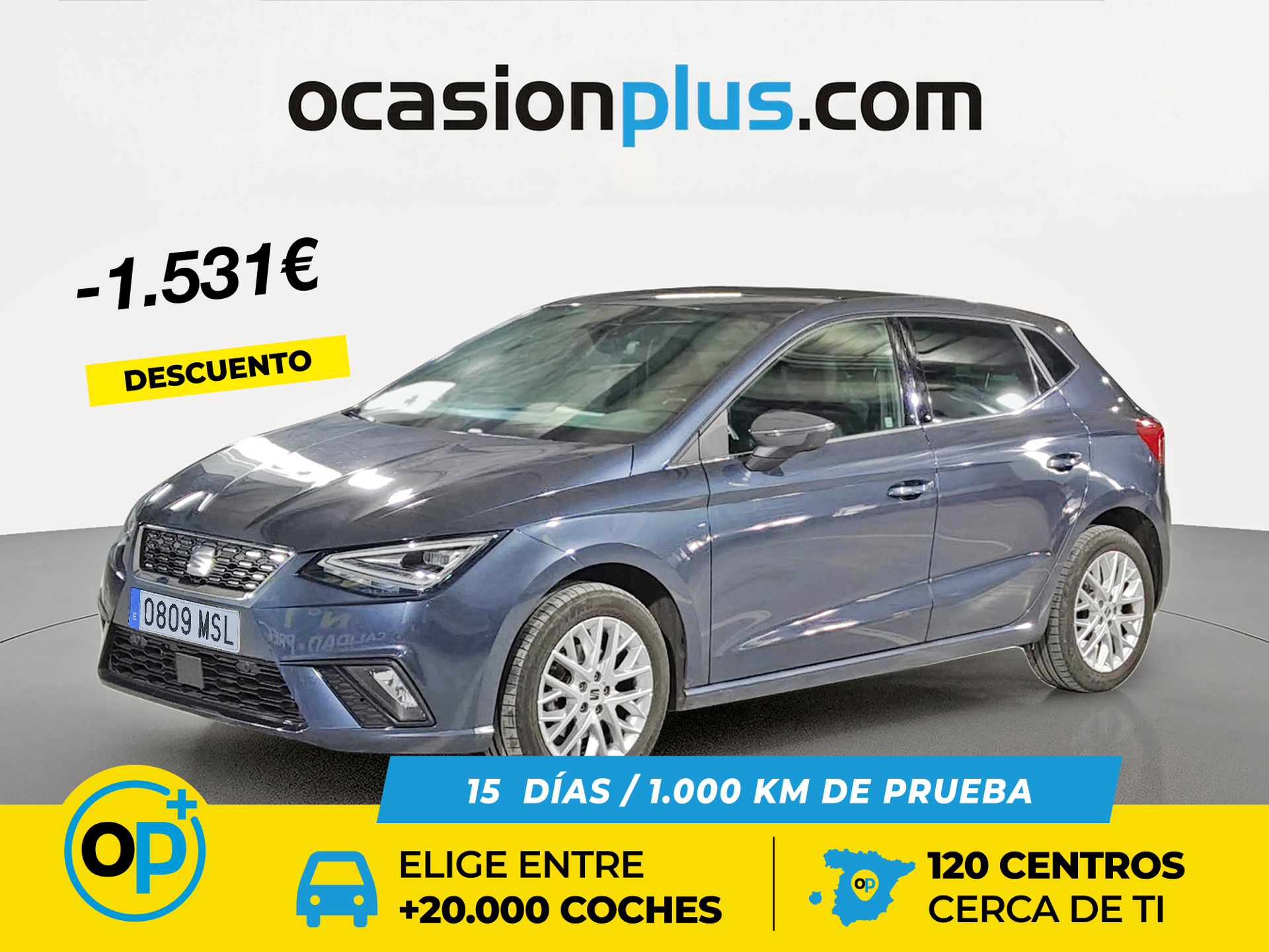 Imagen de SEAT Ibiza