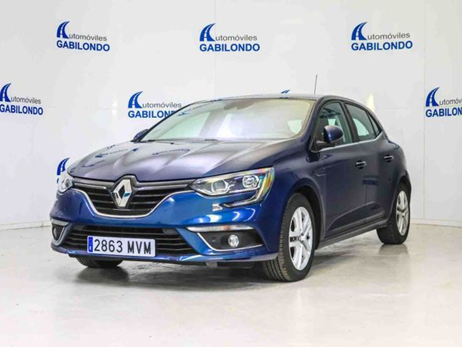 Imagen 1 de RENAULT Mégane