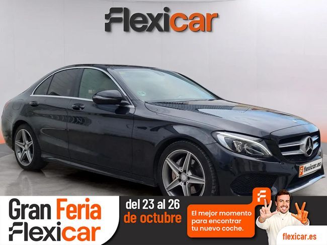 MERCEDES Clase C (C 220 d Avantgarde) en Valencia