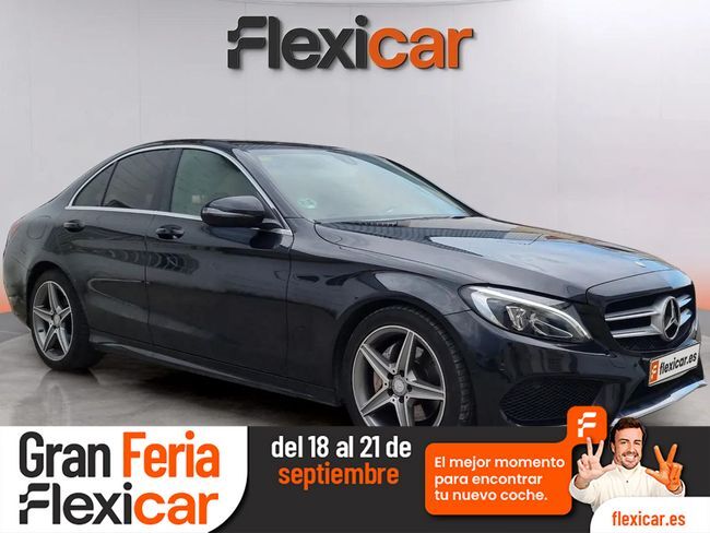 MERCEDES Clase C (C 220 d Avantgarde) en Valencia