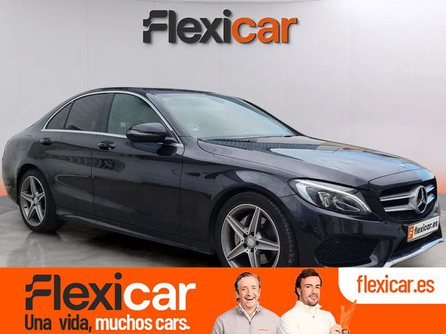 MERCEDES Clase C (C 220 d Avantgarde) en Valencia