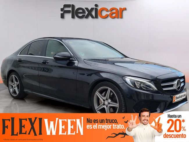 MERCEDES Clase C (C 220 d Avantgarde) en Valencia