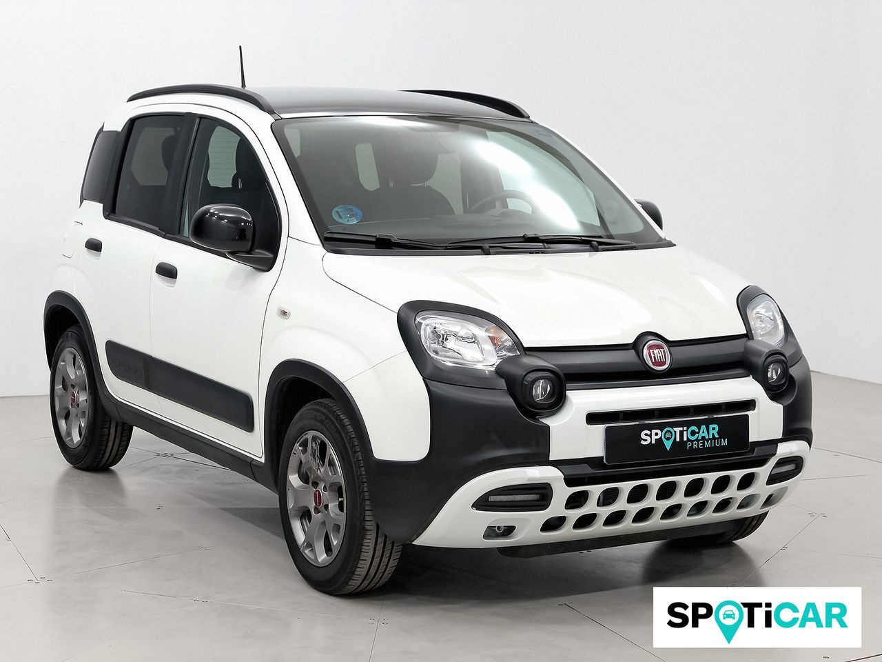 FIAT Panda (City Cross 1.0 Gse 51kw (70CV)) en Barcelona