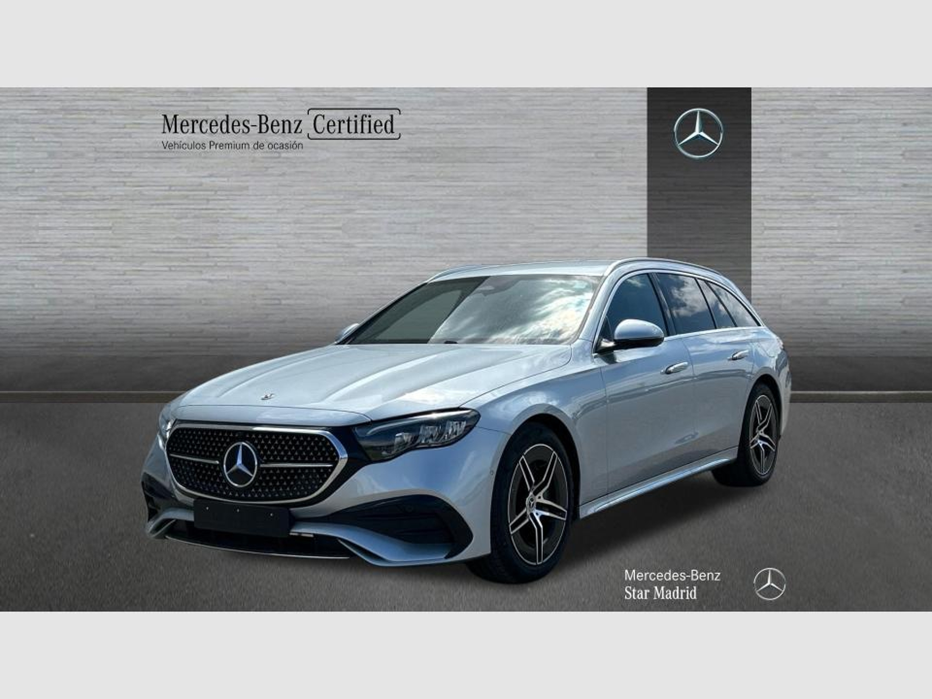 Imagen de MERCEDES Clase E