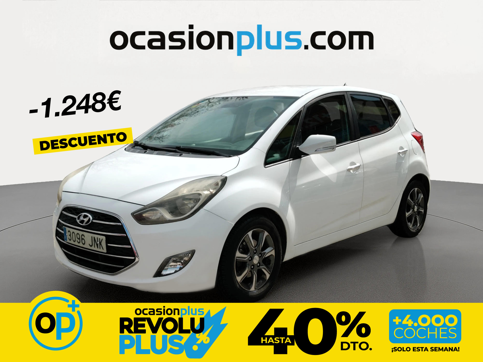 Imagen de HYUNDAI ix20