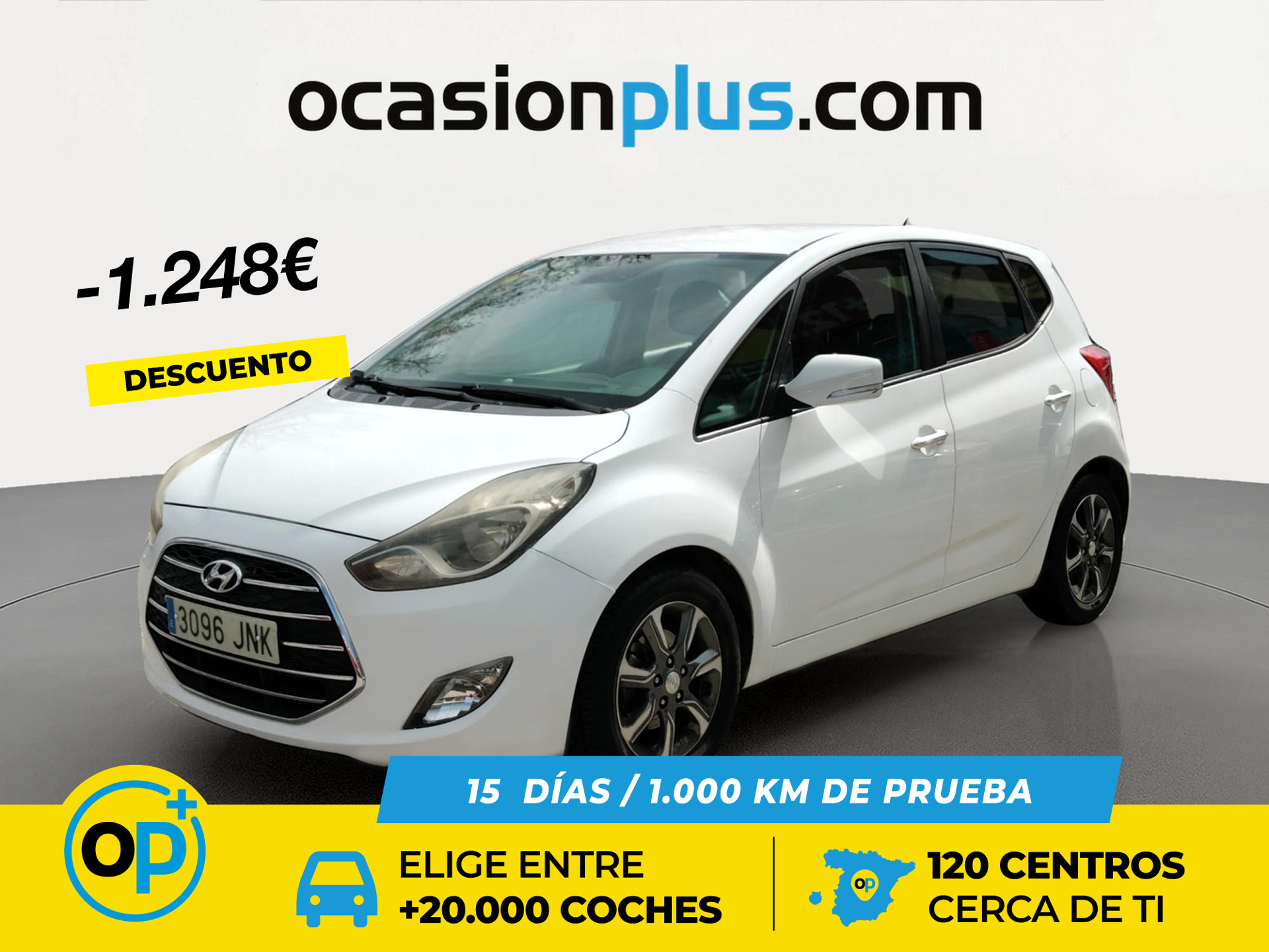 Imagen de HYUNDAI ix20