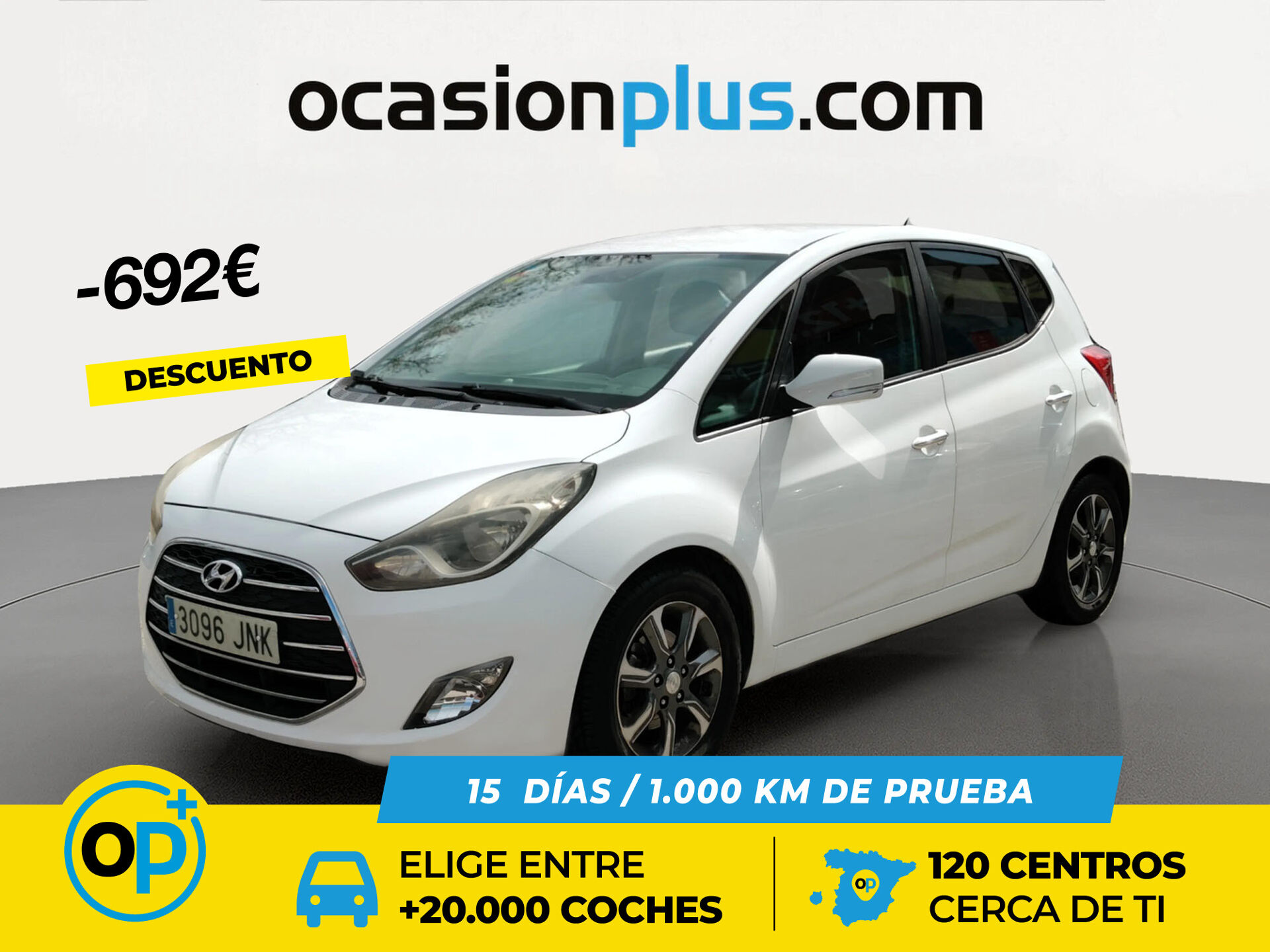 Imagen 1 de HYUNDAI ix20