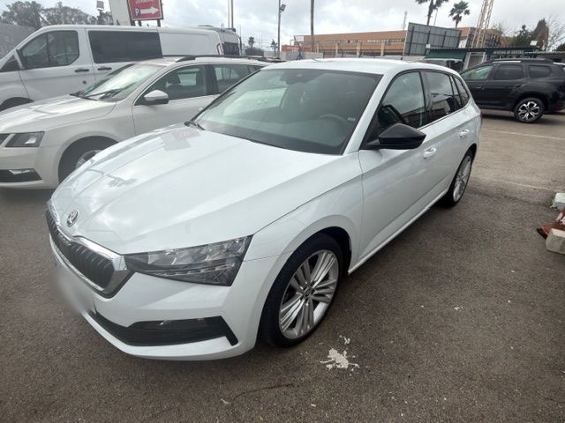 Imagen de SKODA Scala