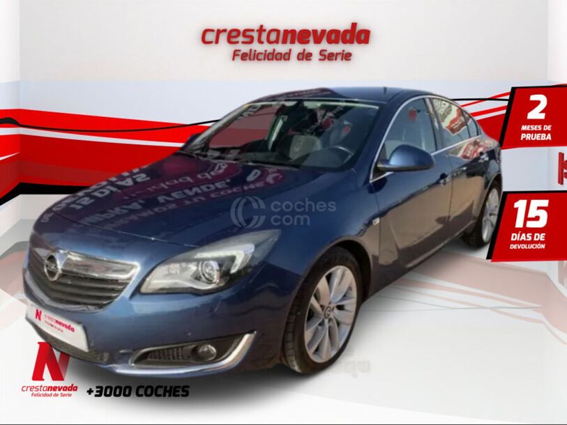 Foto del OPEL Insignia 1.6CDTI ecoF. S&S Excellence 136