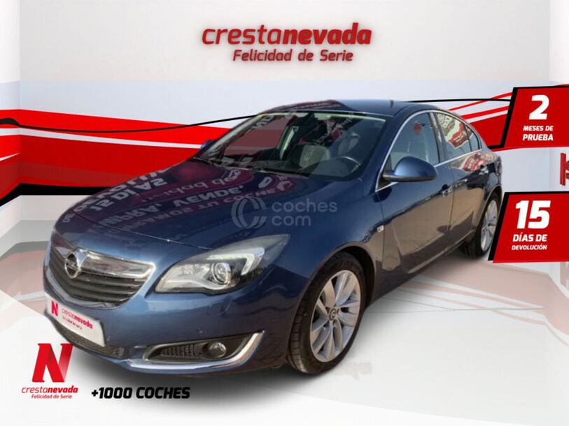 Foto del OPEL Insignia 1.6CDTI S&S Business 120