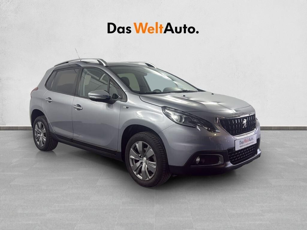 PEUGEOT 2008 (BlueHDi 100 Style 74 kW (100 CV)) en Almería