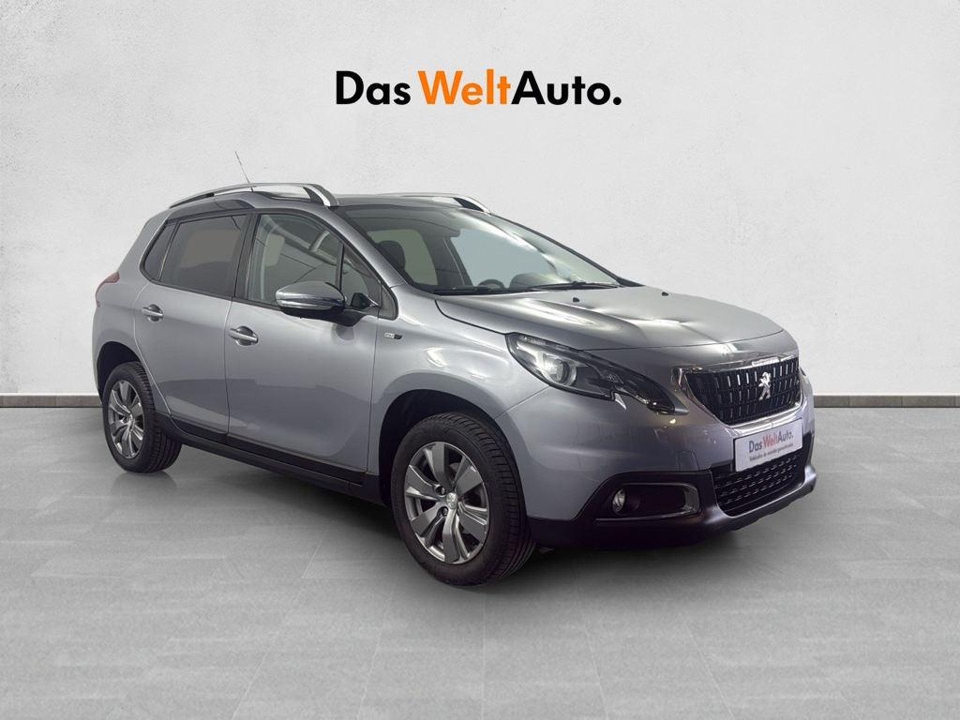 Imagen de PEUGEOT 2008