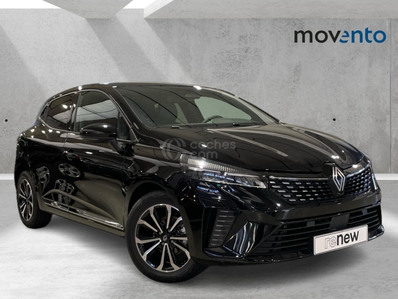 Foto del RENAULT Clio TCe Techno 67kW