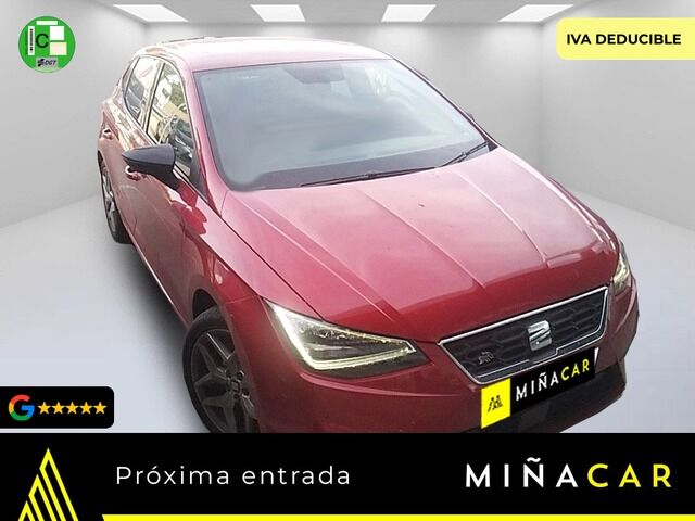 SEAT Ibiza (1.0 TSI FR 81 kW (110 CV)) en Málaga