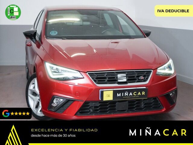 SEAT Ibiza (1.0 TSI FR 81 kW (110 CV)) en Málaga