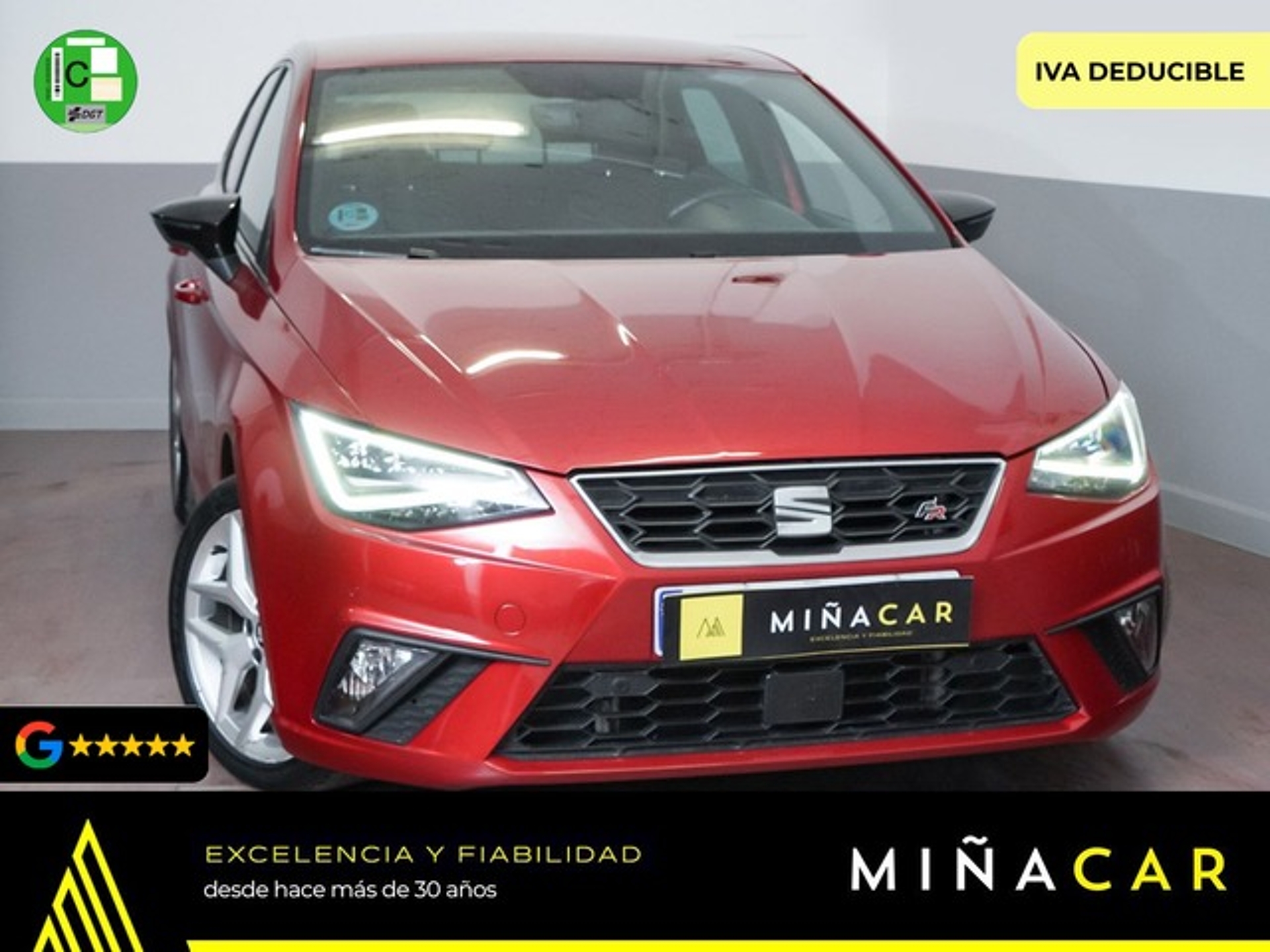 Imagen de SEAT Ibiza