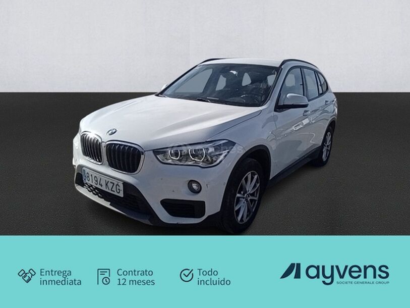 Foto del BMW X1 sDrive 18d