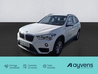 Imagen de BMW X1 sDrive 18d