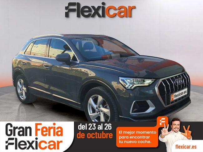 AUDI Q3 (40 TDI 140kW S tronic Quattro Advanced) en Cádiz