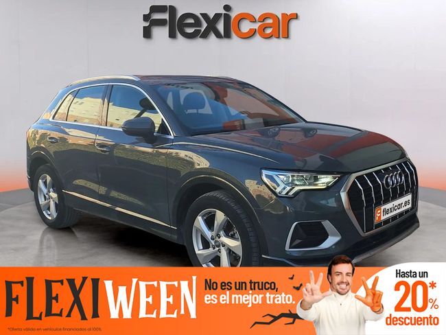 AUDI Q3 (40 TDI 140kW S tronic Quattro Advanced) en Cádiz