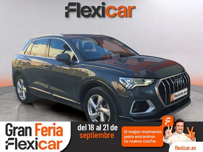AUDI Q3 (40 TDI 140kW S tronic Quattro Advanced) en Cádiz