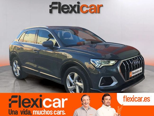 AUDI Q3 (40 TDI 140kW S tronic Quattro Advanced) en Cádiz