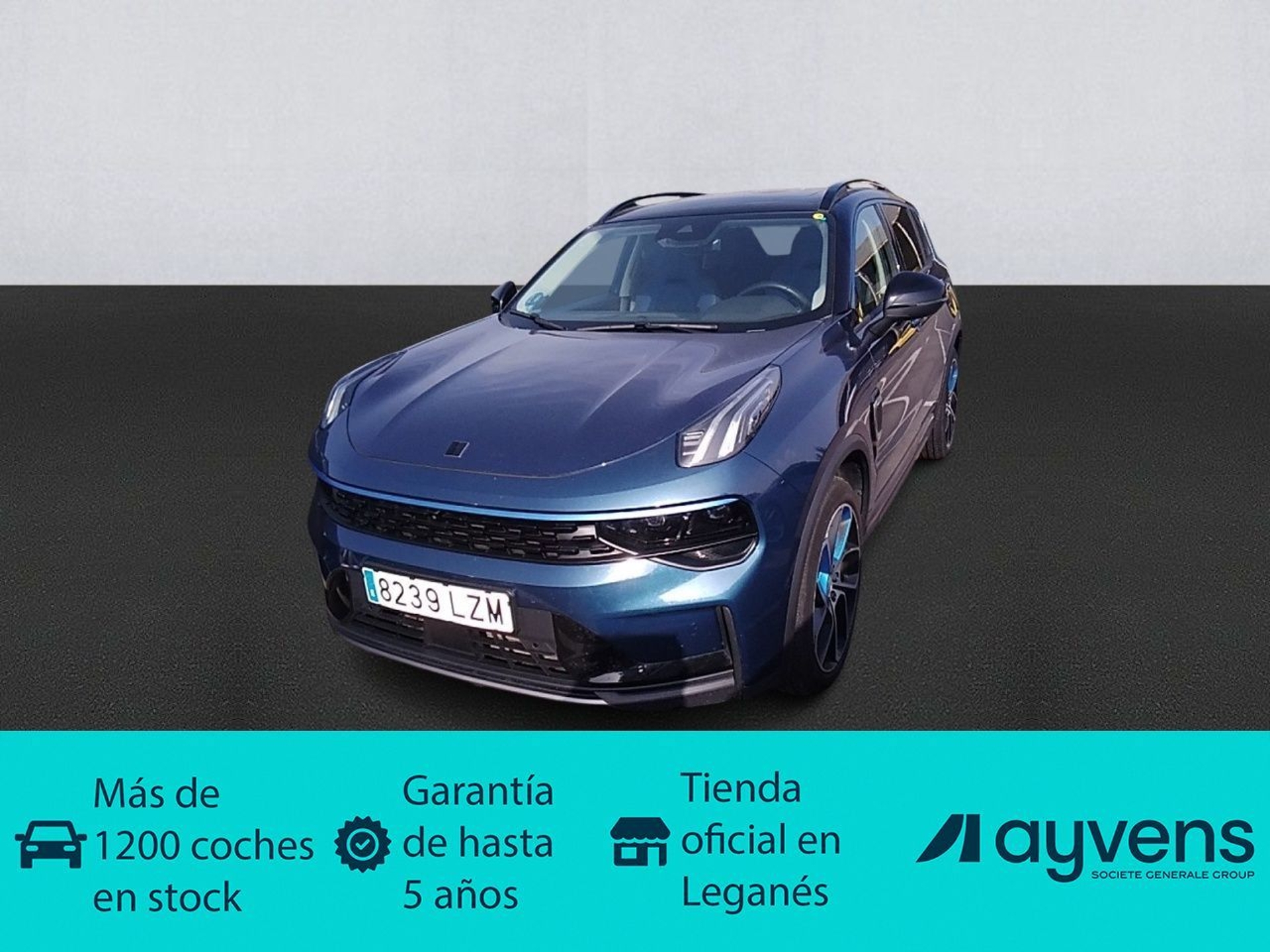 Imagen de LYNK & CO 01