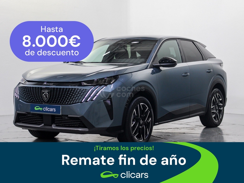 Foto del PEUGEOT 3008 Hybrid 136 Allure eDCS6