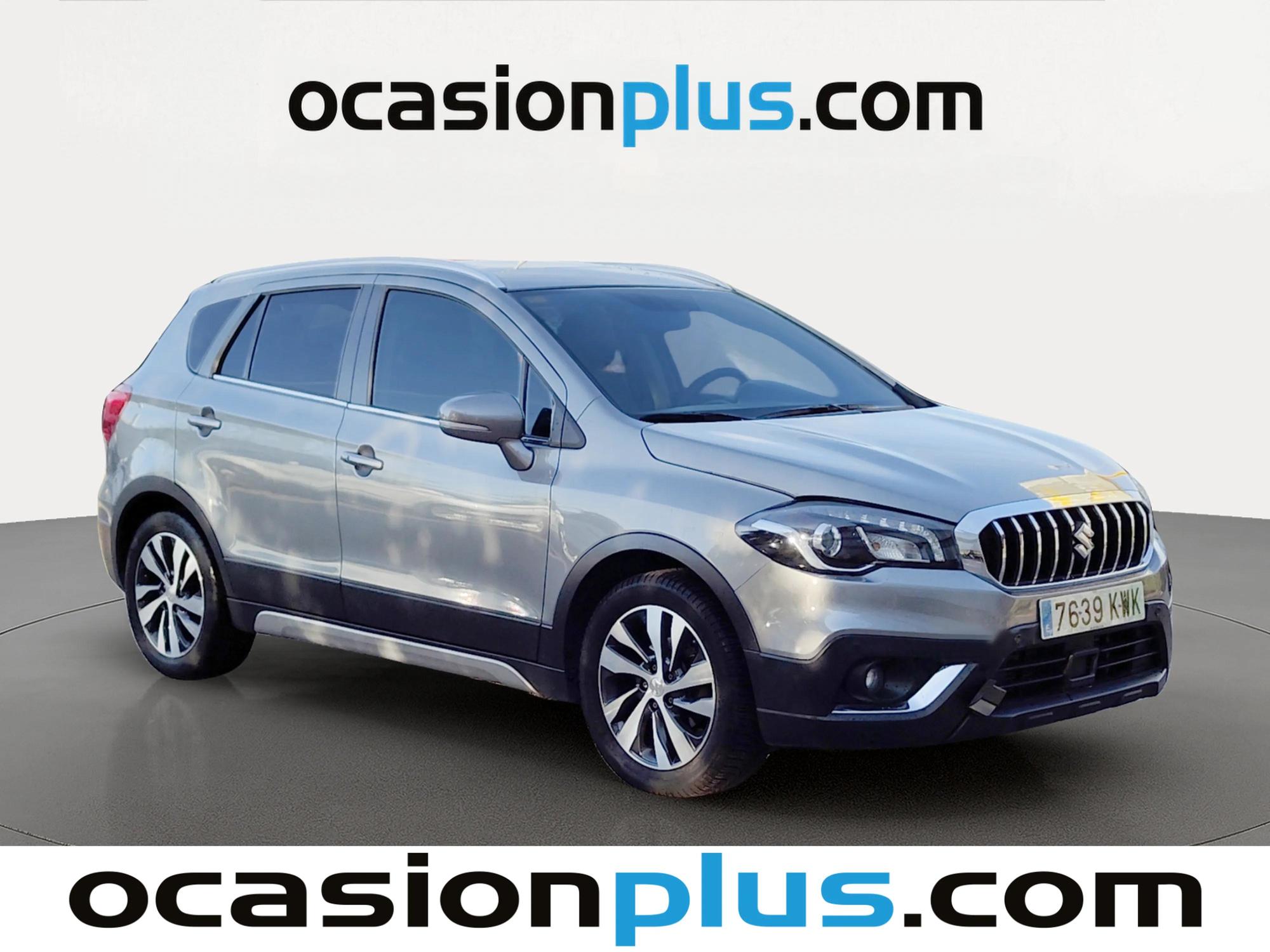 Foto del SUZUKI S-Cross S-Cross 1.4T GLX 2WD Aut.