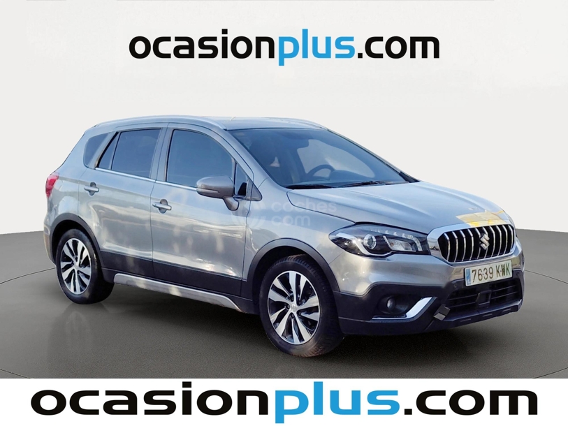 Foto del SUZUKI S-Cross S-Cross 1.4T GLX 2WD Aut.