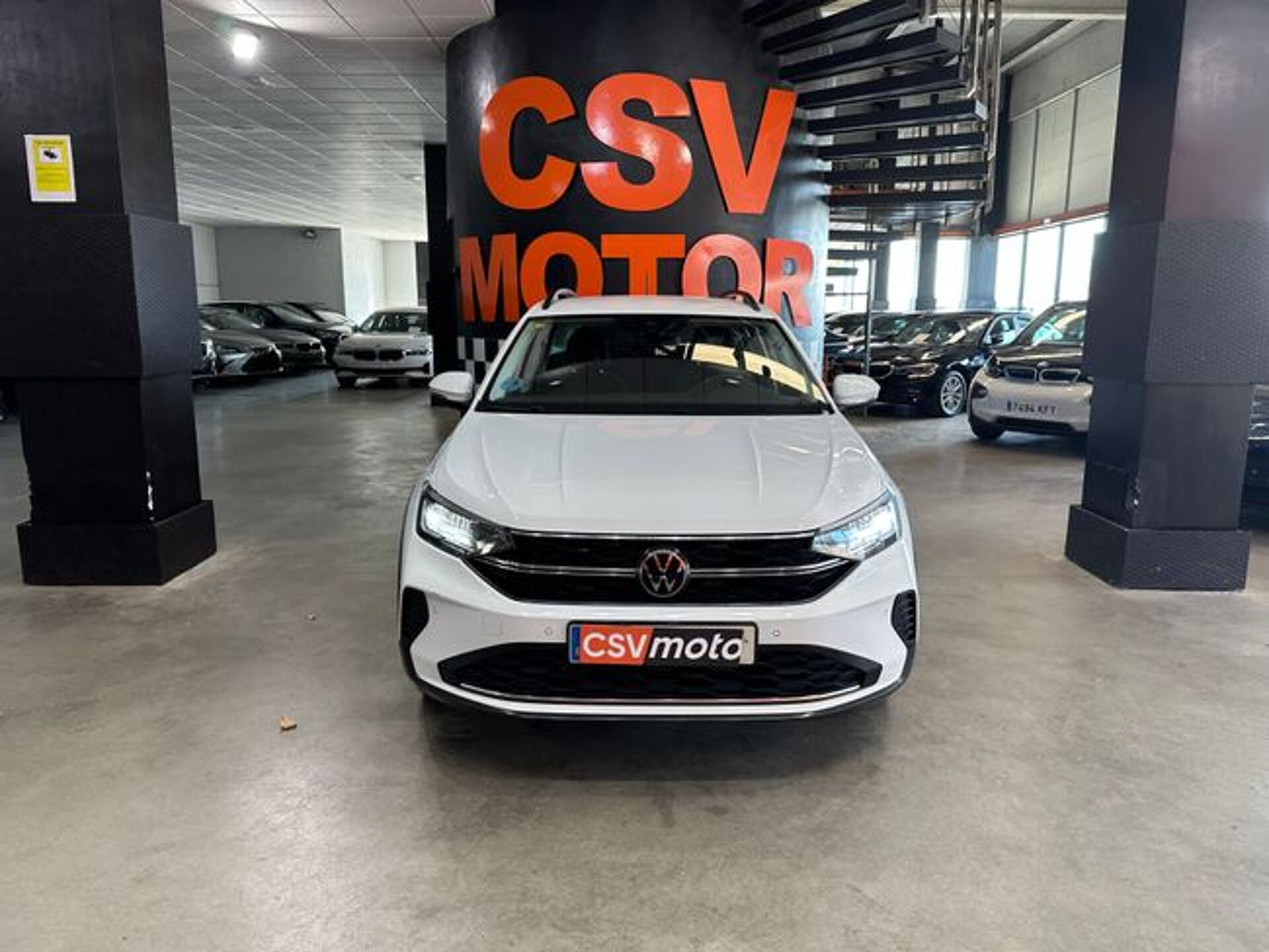 Imagen 3 de VOLKSWAGEN Taigo